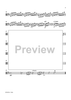 Wedding Album 3 for String Trio - Viola