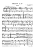 Minuet in G