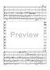 Quintet Op. 11, No. 2 in G Major (W.B. 71) - Score