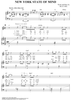 New York State Of Mind