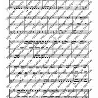 Membrano à Tre – Rotazio à Tre - Score and Parts