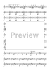 The Kaleidoscopic Pocket Hockets Boogaloo - Contrabass Clarinet 1