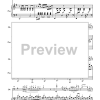 Suzuki Bass School, Volume 4 - Piano Accompaniment