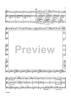 Six Waltzes for String Trio - Score