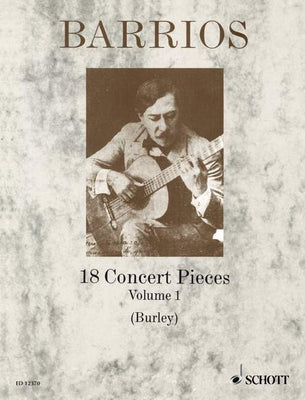 18 Concert Pieces