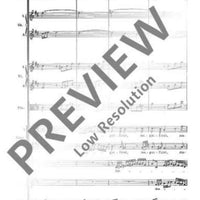 Magnificat D major - Full Score