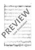 Table music for 10 C major - Score and Parts