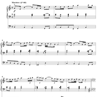 Trumpet Dialogue - Organ