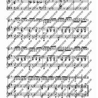Concertino in G major - Score and Parts