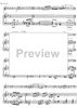 Sonata in tre tempi - Score