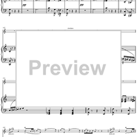 Trois Morceaux de Salon - No. 2