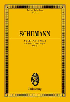 Symphony No. 2 C Major - Full Score