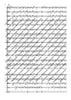 Chevaux-de-frise - Full Score