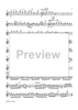 Turkey Creek and Other Songs - for String Trio - Violin 1