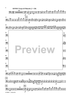 Concerto for Oboe in F Major, K. 313 for Oboe and String Quartet - Cello
