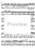 Sonata Op. 7 in e minor - Piano
