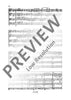 String Quartet E minor - Full Score