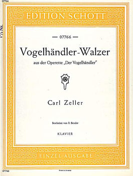 Vogelhändler-Walzer
