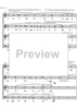 Dove l'umano spirito - Score