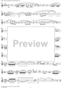 Piece In G Minor - Clarinet
