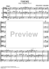 Theme (from Symphony No. 1) - Bass Clef Instrument