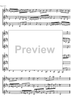 Three Part Sinfonia No.13 BWV 799 a minor - Score