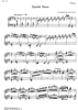 Spanish Dance Op.21 No. 3 - Piano 1