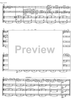Quatuor - Score
