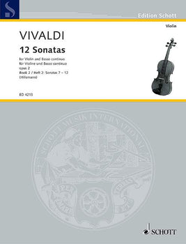 12 Sonatas