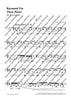 Three Pieces - Performing Score