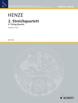 2. String quartet - Set of Parts