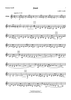 Joust - Bb Clarinet 2