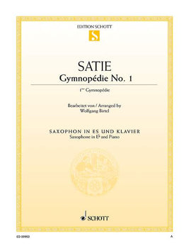 Gymnopedie No. 1