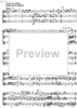 Serenada - Score