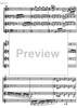 Quartetto - Score