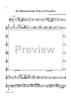 Mostly Handel - for String Trio - Violin 1