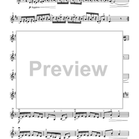 Suzuki Violin School, Volume 3 - Violin Part