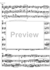 Sonata a tre - Score
