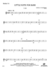 Little Suite for Band - Baritone Horn TC