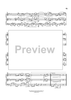 Music for Three, Collection No. 9, Musica de Mexico - Score