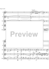 Divertimento No. 3 Bb Major KV439b - Score