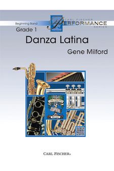 Danza Latina - Bb Trumpet
