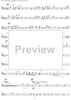 Battle Hymn of the Republic - Trombone 3
