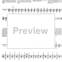 1st Guitar Lessons - Guitar