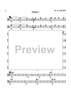 Li'l Ol' Blue Note - Trombone 1