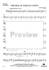 The Siege of Harlech Castle - Baritone Horn/Euphonium