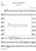 Gloria in Exelsis Deo - Alto Trombone