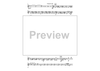 William Tell Overture - Bb Clarinet 3