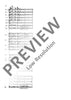 2. Sinfonie - Full Score