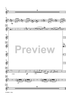 Le Tombeau de Couperin for Oboe and String Quartet - Oboe